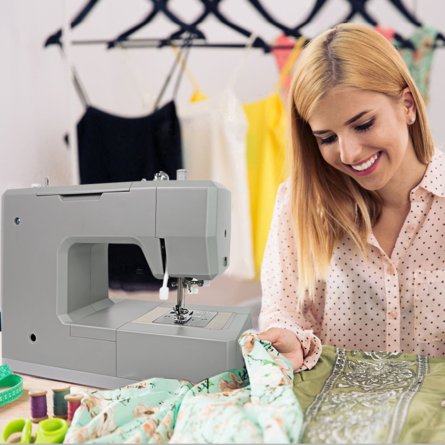 FEIYUE FYe350 Heaavy Duty Sewing Machine