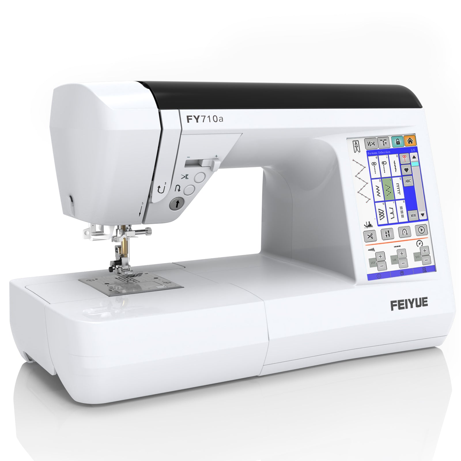 10+ High End Sewing Machines
