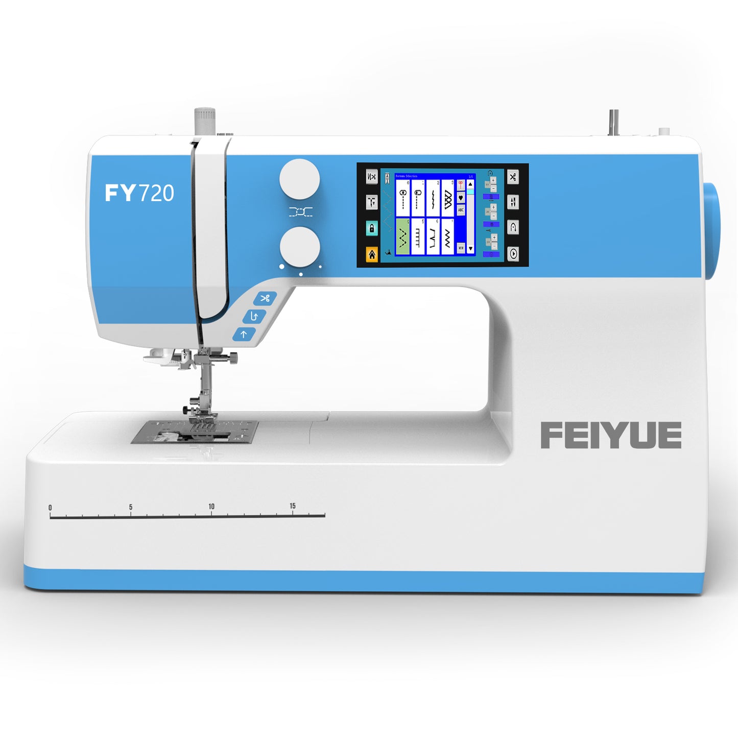 FEIYUE FY720 Machine