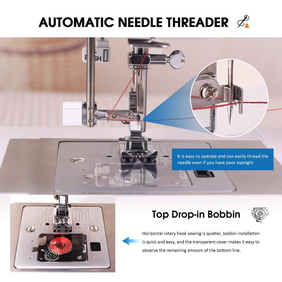 FEIYUE FYe360 Heavy Duty Sewing Machine