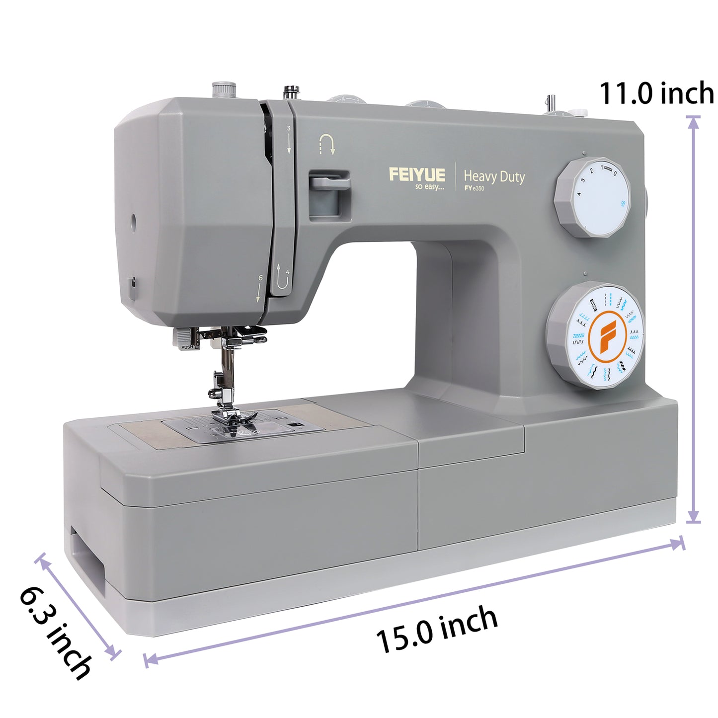 FEIYUE FYe350 Heaavy Duty Sewing Machine