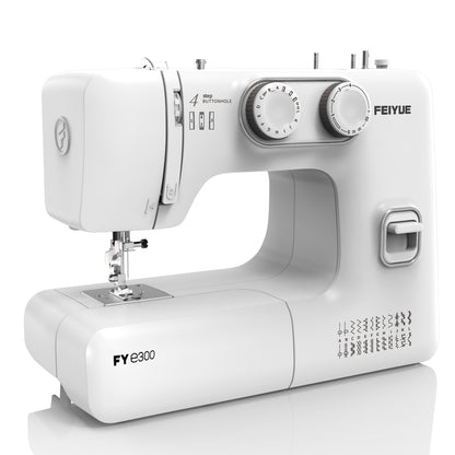 FEIYUE FYe300 Full Size Sewing Machine with Foot Pedal