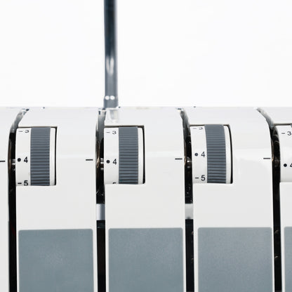 FEIYUE FY535 Overlock Serger Machine – 2/3/4 Thread Overlocking | Differential Feed, Adjustable Stitch & Cutting Width, Up to 1200 Stitches/Min