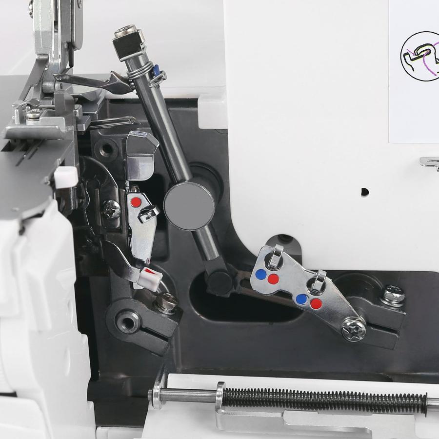 FEIYUE FY515 Serger Overlock Machine