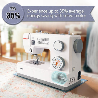 FEIYUE FYe350 Heavy Duty Sewing Machine