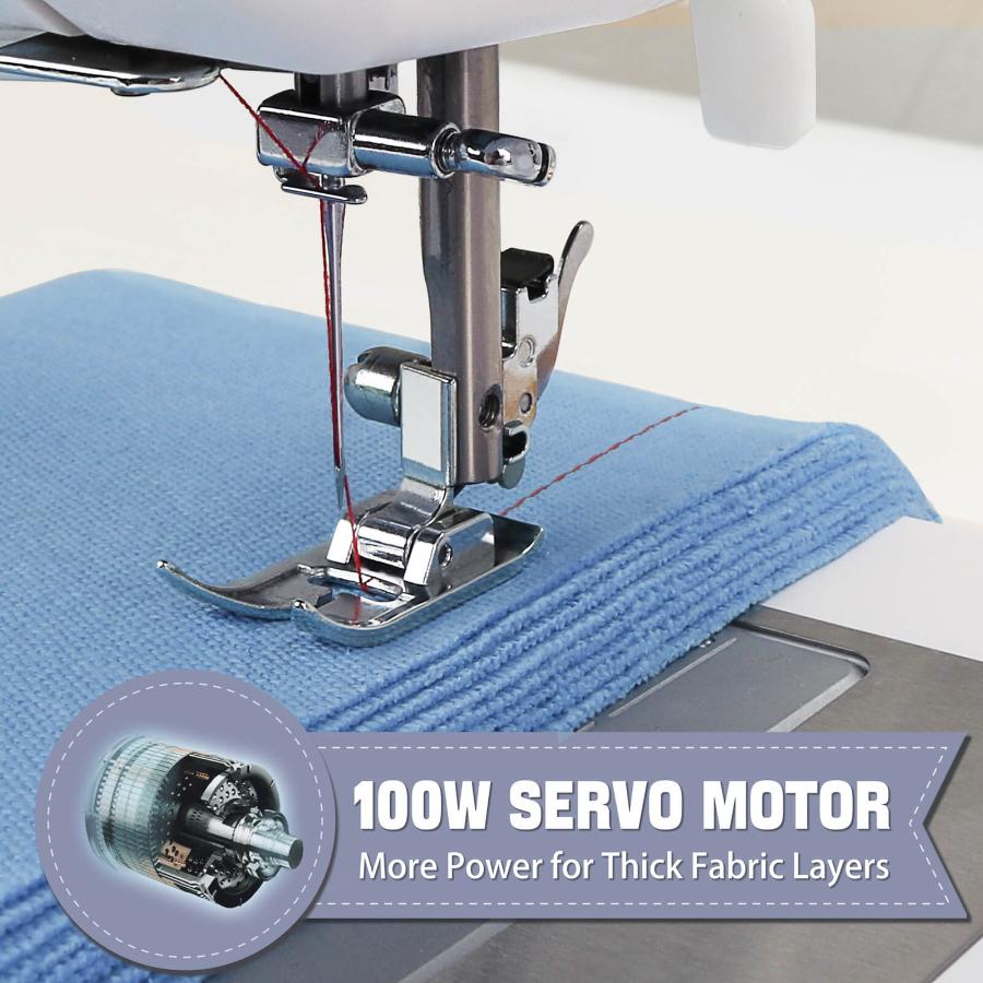 FEIYUE FYe350 Heavy Duty Sewing Machine