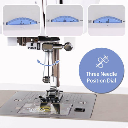 FEIYUE FYe370 Heavy Duty Sewing Machine